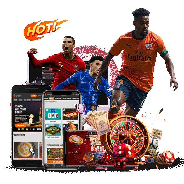 แทงบอลครบทุกลีก ไม่พลาดทุกแมตช์สำคัญ